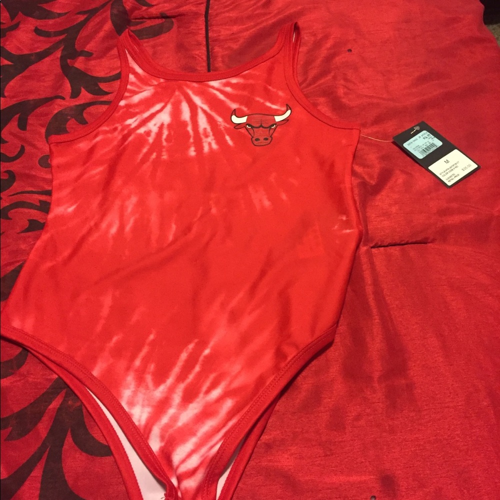 Chicago bulls jersey